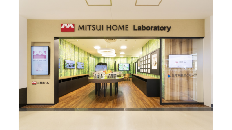 MITSUI HOME Laboratory